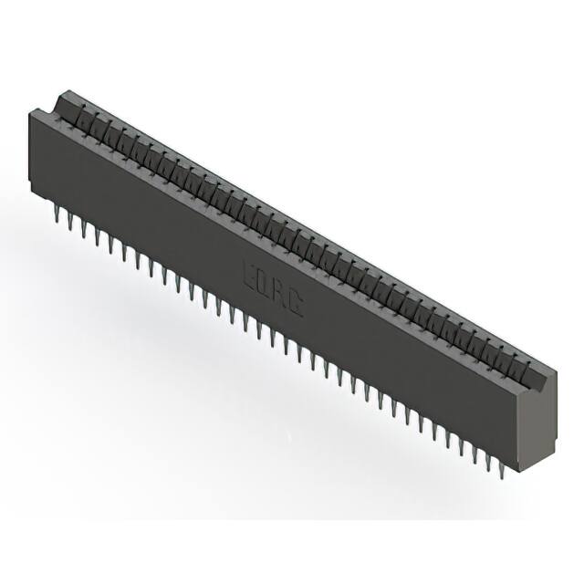 746-068-520-206 EDAC Inc.  Edgeboard Connectors